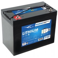 Performance Lithium Battery 100A 12V (LiFePO4) Incl Bluetooth Monitoring. Built-In BMS Protection Against Over Charge or Discharge, Temp and Short Circuit (111176)