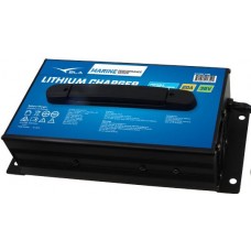 BLA Marine Performance Lithium Battery Charger 36V 20A - Purpose Built to Charge BLA Lithium Battery Charge Profile (111196)