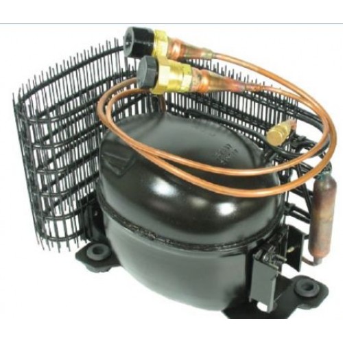 Dankbaar Speels Ideaal Isotherm Danfoss BD35F Air Cooled 12V-24V Compressor ONLY- Danfoss  Electronic module is NOT INCLUDED (381830)