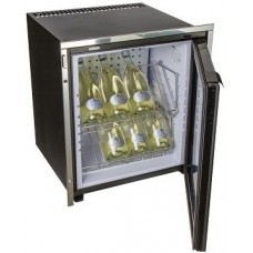 Isotherm DIVINO The EIGHT - Serve Great Wine or Champagne - Premium Wine Storage for 8 Bottles - 12V or 24V