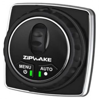 Zipwake MINI CONTROLLER - Clean Dashboard Design and Easy Trim Control - Perfect addition to the Integrated Module Kit (0582011)